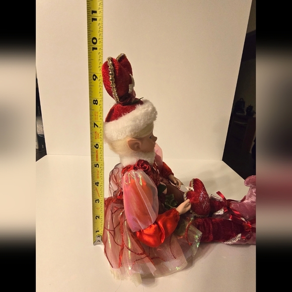 Cynthia Rowley Valentine's Day Elf - Picture 6 of 6